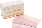 SEWACC 180 Sheets Colored Index Cards Ruled Study Cards for Note Taking Organizing Materials and Vocabulary Practice Thick Flashcards with Lined and Plain Sides for School Office Home Use