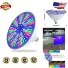 Upgrade Your Pool Experience: 50W RGB LED Color Changing Light - Remote Control