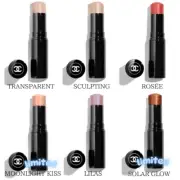 CHANEL Baume Essentiel Multi-Use Glow Stick Highlighter Face Color 8g