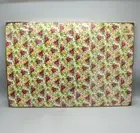 4 New Royal Albert Old Country Roses Chintz Placemats Dinner Mats Ashdene