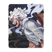 One piece god Sherpa Fleece Blanket