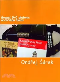 在飛比找三民網路書店優惠-Gospel G/C Diatonic Accordion 