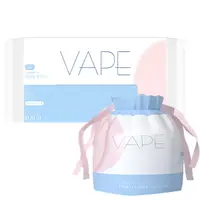 在飛比找Coupang 酷澎優惠-Vape 美容面捲紙巾 80入+面巾紙組