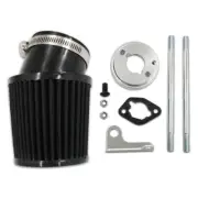 ​For Go Karts & Mini Bikes with 212cc 6.5HP For Predator Engine Inlet Air Filter