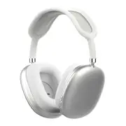 Wireless Bluetooth Headset Headset For Apple Huawei High Quality Silver