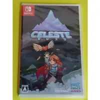 在飛比找蝦皮購物優惠-Celeste Switch Game Japan 新的未打