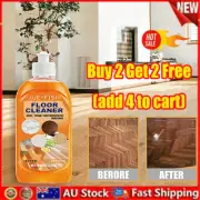 Powerful Decontamination Floor Cleaner Strong Floor Cleaning Liquid Detergent RY