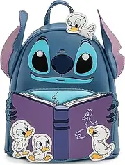 [Loungefly] Lilo 38 Stitch Story Time Mini Backpack