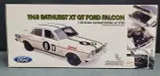 1:18 Classic Carlectable 1968 XT GT POLAR WHITE Bathurst 8D