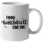 Coffee Mug -Aesthetic Handmade Food Lovely Home Gift Idea For You