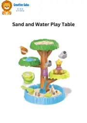 Water Play Table Sensory Sand Table Kids