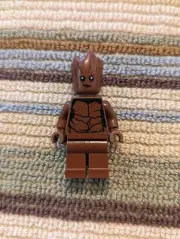 NEW LEGO Groot 76107 Marvel Guardians Of The Galaxy sh501 Infinity War