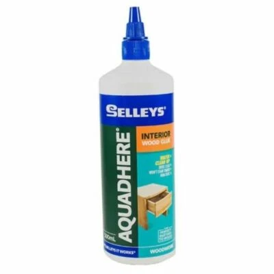 Selleys Aquadhere Interior Wood Glue - 500ml