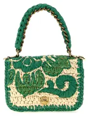 [Etro] Etro-Bond Xs Borse A Mano Verde-Donna OS