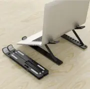 Adjustable Foldable Laptop Notebook Stand Bracket Portable Tablet Holder