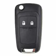 Car Remote Key Fob Shell Case 2 Button For Holden Cruze Barina Trax Colorado NEW