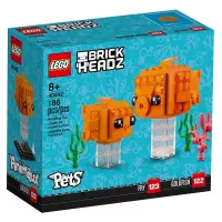 在飛比找蝦皮購物優惠-《狂樂玩具屋》 LEGO 40442 金魚