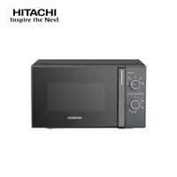 在飛比找HOTAI購優惠-【HITACHI日立】日立 20公升 700W 機械旋鈕微波