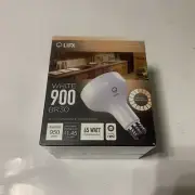 Lifx White 900 BR30 Wi-Fi Smart Bulb - Energy Savings 65 Watt