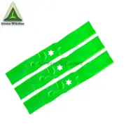 3X Mulching Blade For Troy-Bilt 50" 13AQA1BQ011 13AQA2KQ011 13BJA1BZ066