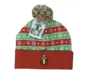Elf beanie hat one size