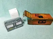NEW - ARIES TECHNOLOGY SWR & RF POWER METER A-SWR 440 FOR CB / 27 MHZ UP TO 100W