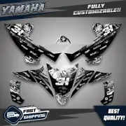 Yamaha YFZ450R Graphics Kit 2014-2025 Decals Quad Custom Wrap Durable Off-Road