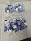 Lot of 6 Travel Eucerin Samples - 3x Moisture Boost Serum 3x Hydration Gel Cream
