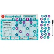 Learning Can Be Fun Reward Chart Big Kids