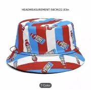 Prime Bottle Ice Pop Hydration Drink Bucket Hat | Soft Material Fun Gift