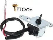 MAX COOL 2475701-S Fuel Shut Off Solenoid Suitable for Kohler CH18 CH20 CH22 CH23 CH25 CH621 CH641