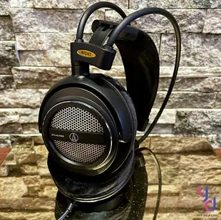 現貨可分期 贈轉接頭 Audio-Technica ATH-AVA500 開放式 耳罩 耳機 鐵三角 聽音樂 電競 看電影