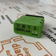 ScanTool 427201 OBDLink LX Bluetooth: OBD Adapter/Diagnostic Scanner for Android