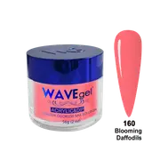 Wave WR160 Blooming Daffodils - Royal Collection Acrylic & Dip Dipping Powder