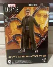 Hasbro Marvel Legends Series Spider-Man 2 No Way Home Doc Ock 6" Action Figure