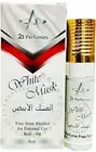 White Musk Attar Original Perfume Long Lasting Smell roll on