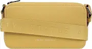 Status Angzaeti Women's Shoulder Bag, Crossbody Bag, Adult, Cowhide Leather, Korean Leather Bag