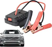 Car Battery Jump Power Pack Car Start Power Converter, Start Battery Emergencyy Booster with USB for Truck Rvs Inverter for Reliables Vehicle Start Support
