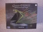Rhaegal - Eaglemoss - Game of Thrones Model/Statue - Dragon - New ✅