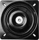 7" Heavy Duty Bar Stool Swivel Plate , Square Swivel Mechanism for Recliner Chai
