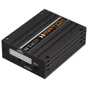 MATCH M 5.4DSP 5-CHANNEL DSP AMPLIFIER WITH 9-CHANNEL INTEGRATED DSP,BRAND NEW
