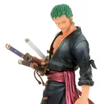 【台灣現貨】日版 金證 海賊王 航海王 DXF SERIES 和之國 VOL.1 索隆 ZORO B款 索龍 景品 公仔