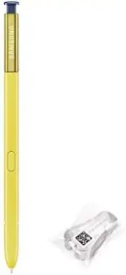 Galaxy Note9 Original Replacement S Pen in Yellow and Ocean Blue
