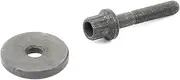 Speedmaster PCE292.1001 Fits Chevy SBC 350 Harmonic Damper Balancer Bolt