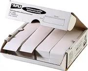 Agipa Labels for Shipping Postage 170 x 45 mm White Pack of 1000