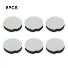 6 Pack Vacuum Filter Kit For-Powerforce 1520 15204 Compact/Lightweight