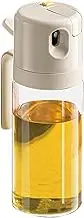 Kitchen Oil Sprayer | Portable Oil Mister Bottle - Vinegar Dispenser Container Leakproof for Barbecue Air Fryer Cooking
