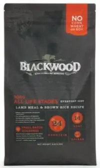 在飛比找Yahoo!奇摩拍賣優惠-【阿肥寵物生活】柏萊富 BLACKWOOD 特調全齡犬配方(