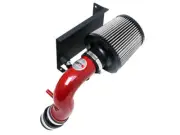 HPS Shortram Air Intake Kit for Mini 02-05 Cooper S 1.6L Supercharged RED 03 04 (for: Mini)