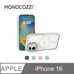 MONOCOZZI IPHONE 16 磁吸金屬鏡頭支架防摔保護殼